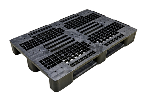 Plastová paleta 1200 x 800 mm, IP800, nová