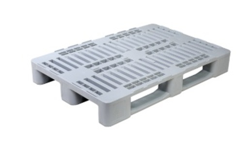 Plastová paleta 1200 x 800 mm, IP800, materiál nový HDPE